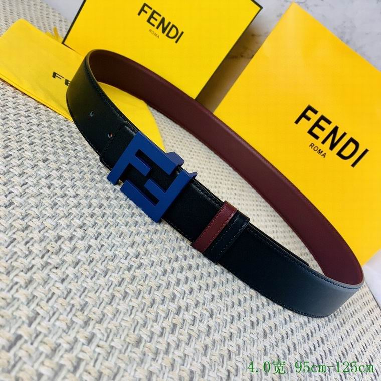 Fendi Belt 40mmX95-125cm 7D (6)