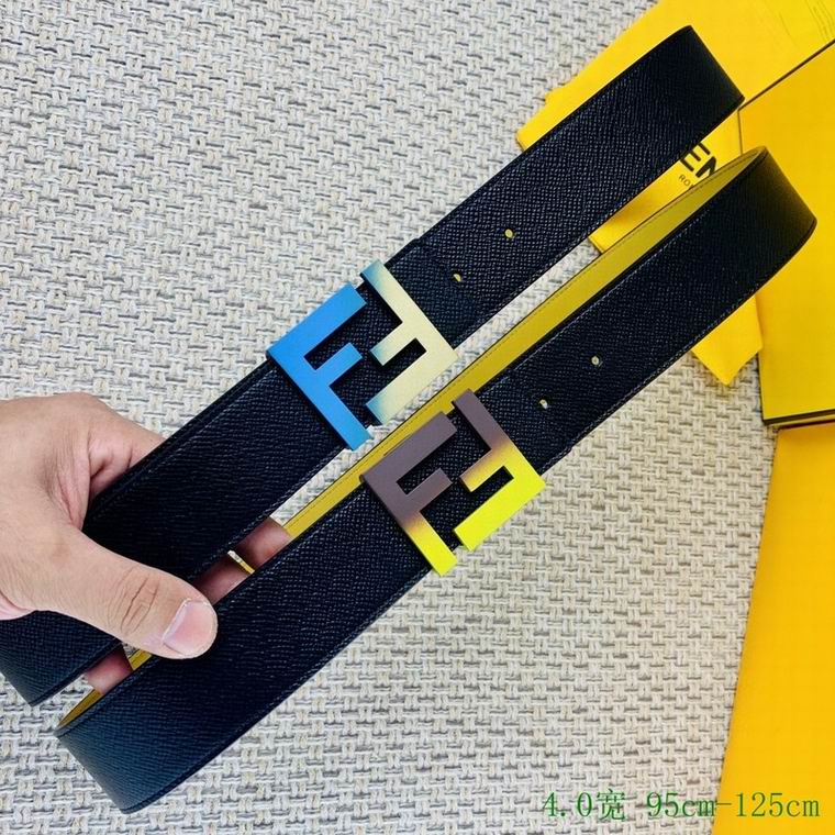 Fendi Belt 40mmX95-125cm 7D (6)