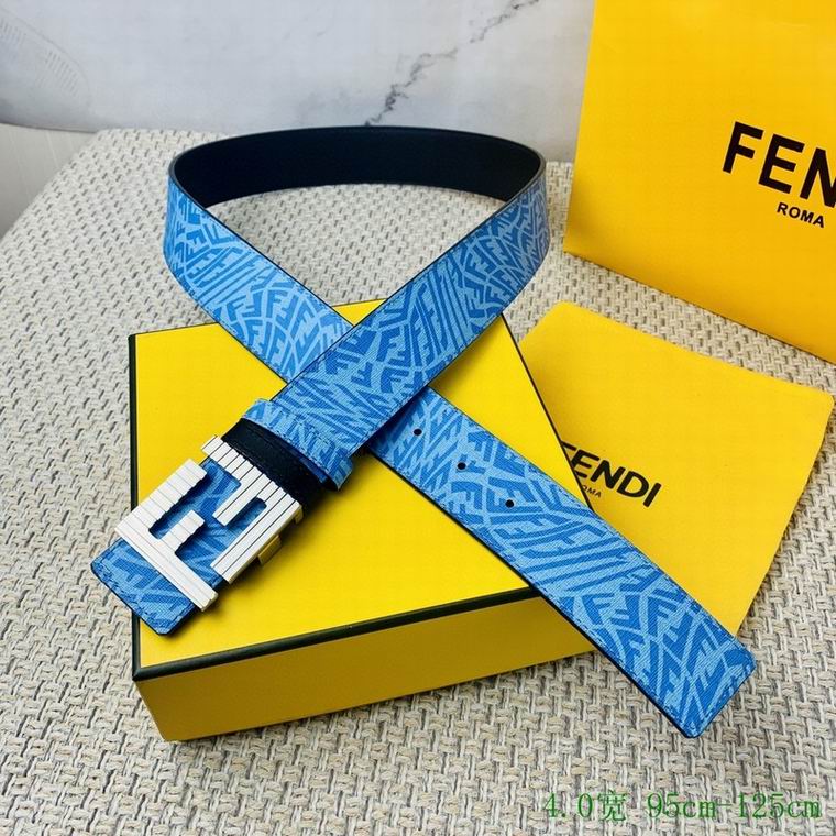 Fendi Belt 40mmX95-125cm 7D (6)