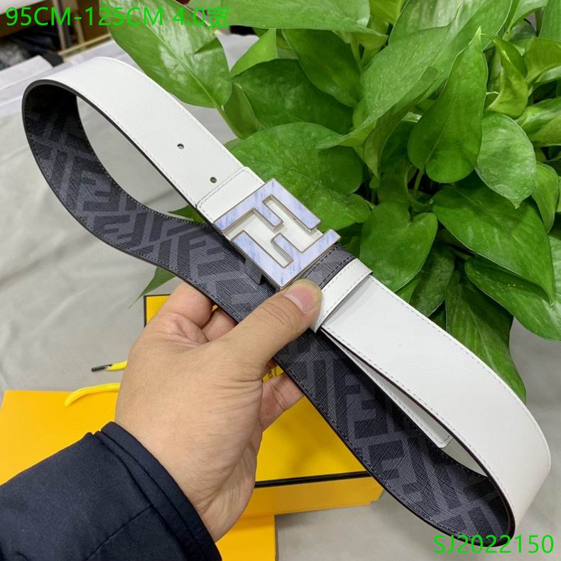 Fendi Belt 40mmX95-125cm 7D (7)