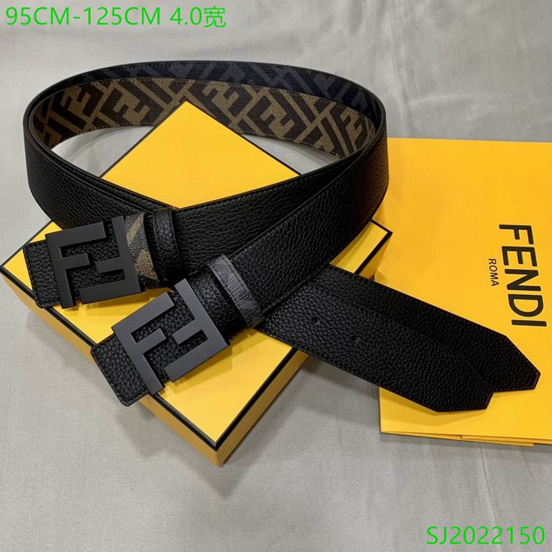 Fendi Belt 40mmX95-125cm 7D (7)