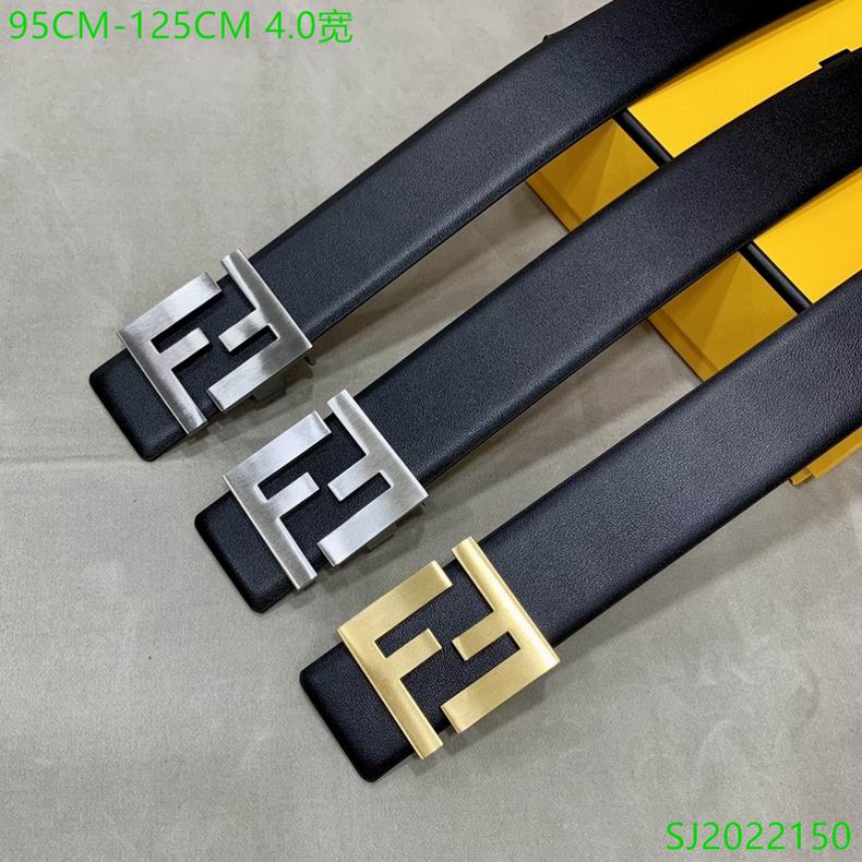 Fendi Belt 40mmX95-125cm 7D (7)