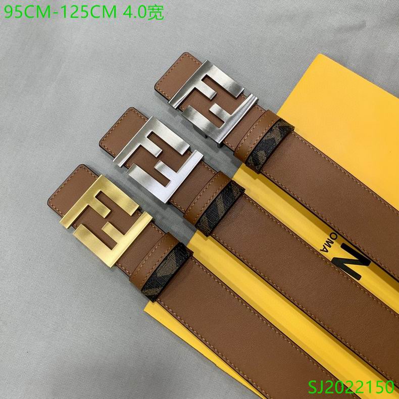 Fendi Belt 40mmX95-125cm 7D (7)