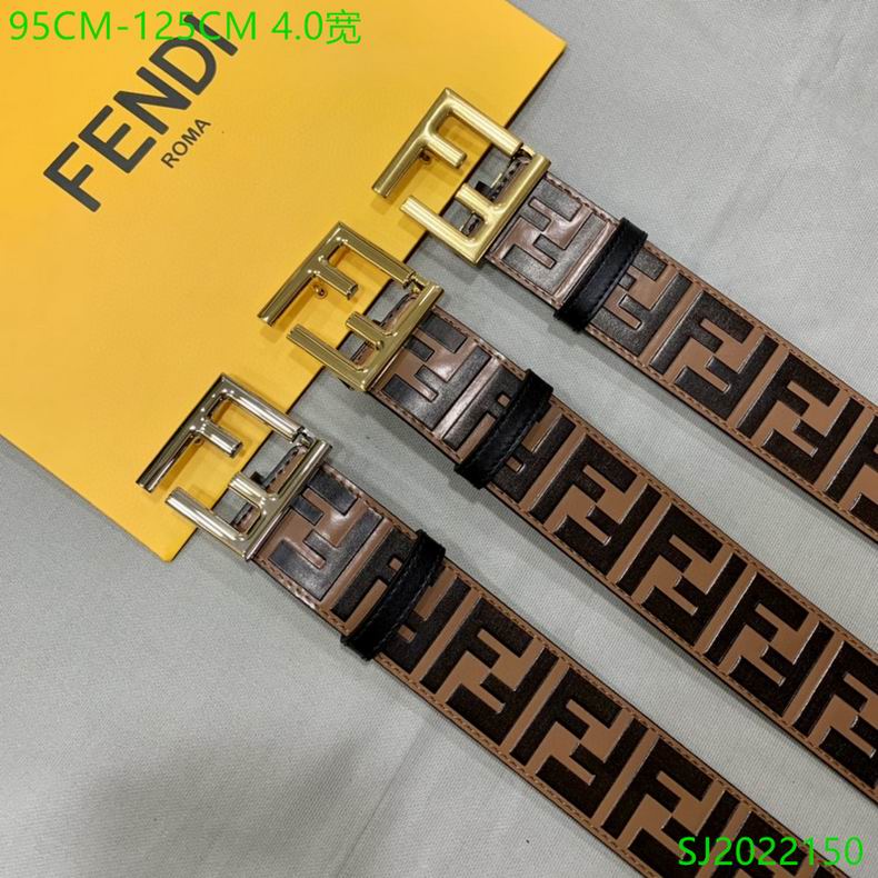 Fendi Belt 40mmX95-125cm 7D (7)