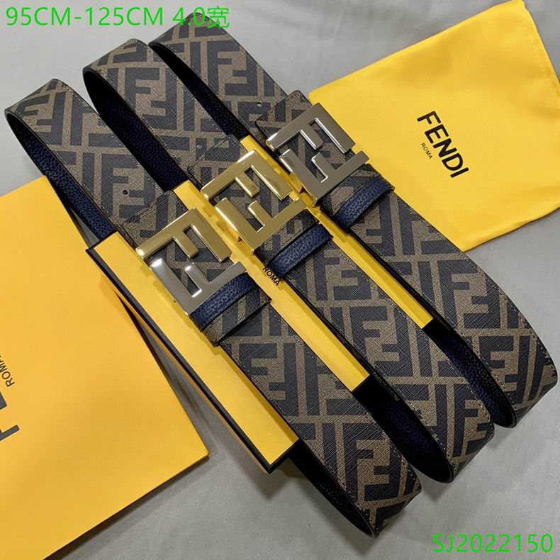 Fendi Belt 40mmX95-125cm 7D (7)