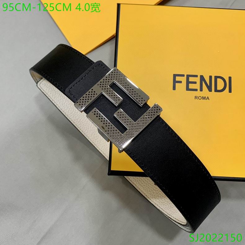 Fendi Belt 40mmX95-125cm 7D (7)