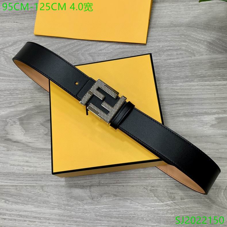 Fendi Belt 40mmX95-125cm 7D (7)