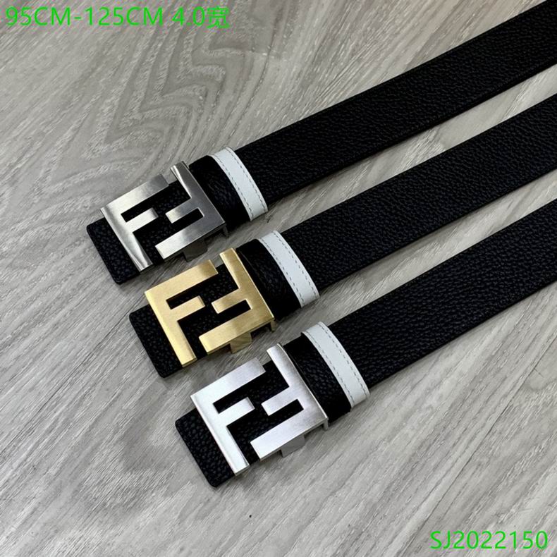 Fendi Belt 40mmX95-125cm 7D (7)