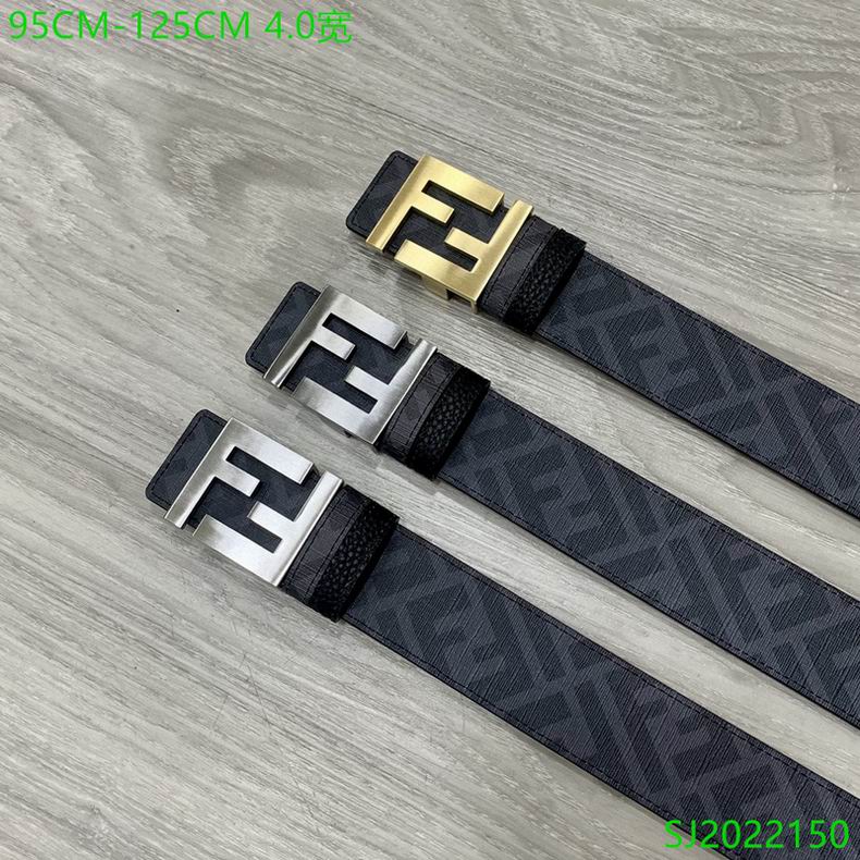 Fendi Belt 40mmX95-125cm 7D (7)