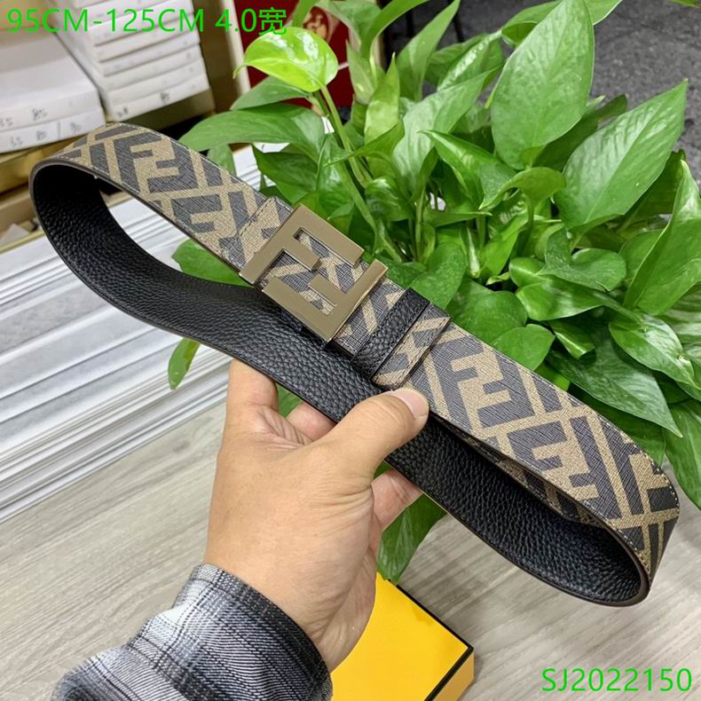 Fendi Belt 40mmX95-125cm 7D (7)