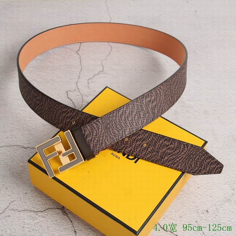 Fendi Belt 40mmX95-125cm 7D (7)
