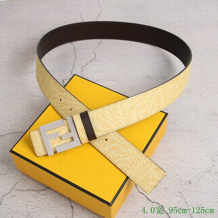 Fendi Belt 40mmX95-125cm 7D (7)