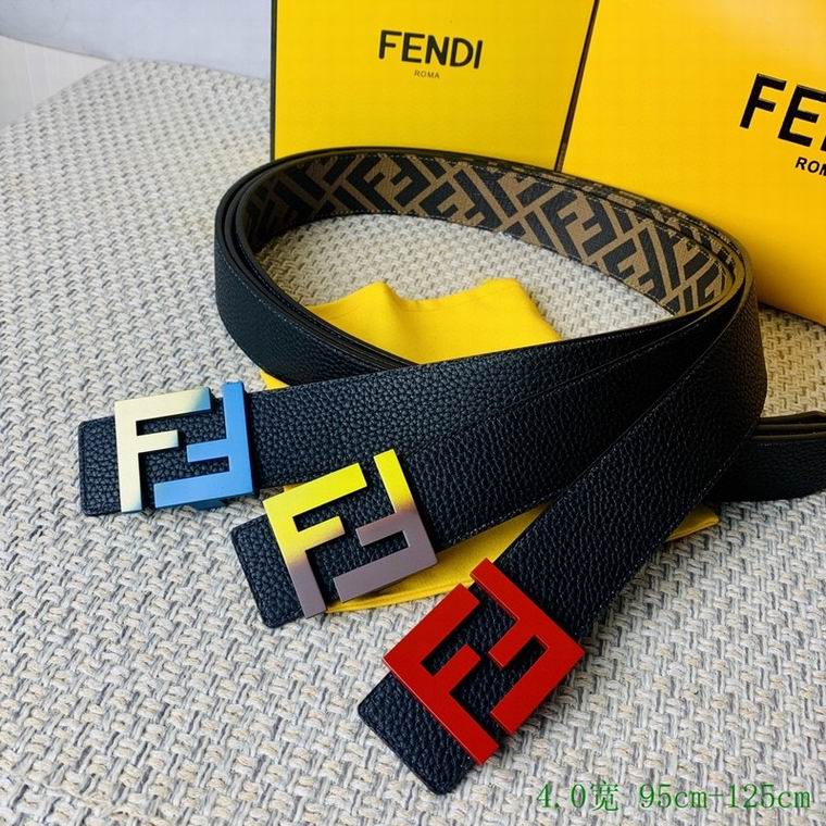 Fendi Belt 40mmX95-125cm 7D (7)