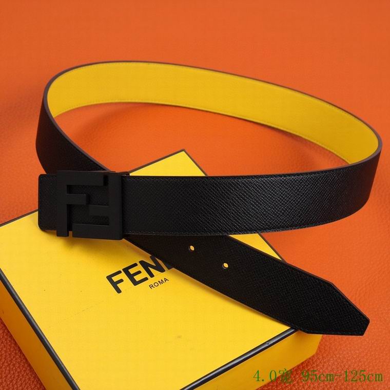 Fendi Belt 40mmX95-125cm 7D (7)
