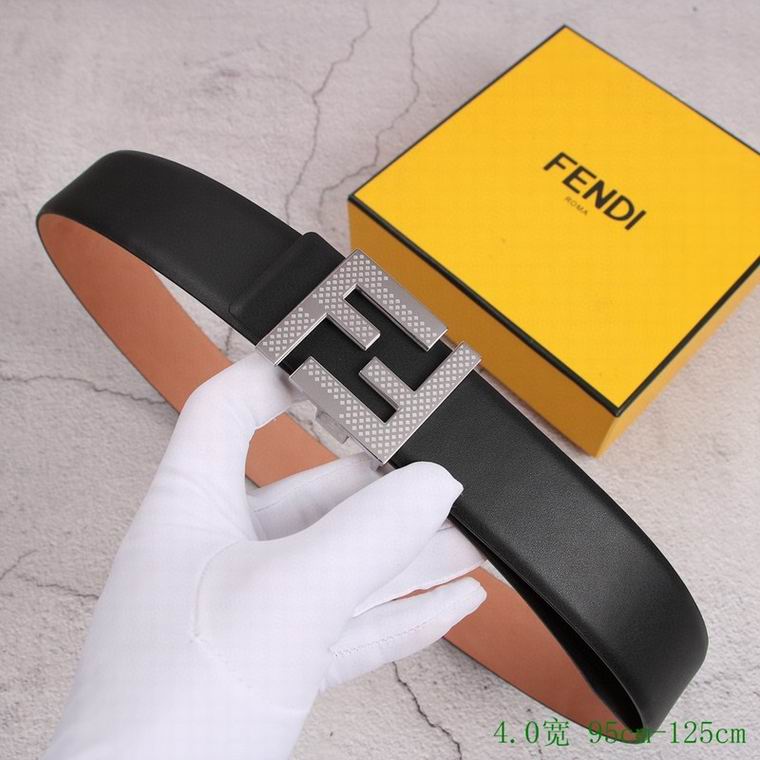 Fendi Belt 40mmX95-125cm 7D (7)