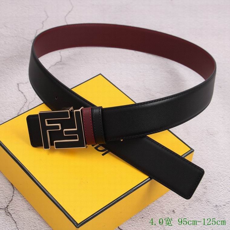Fendi Belt 40mmX95-125cm 7D (7)