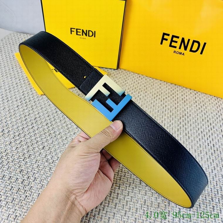 Fendi Belt 40mmX95-125cm 7D (7)