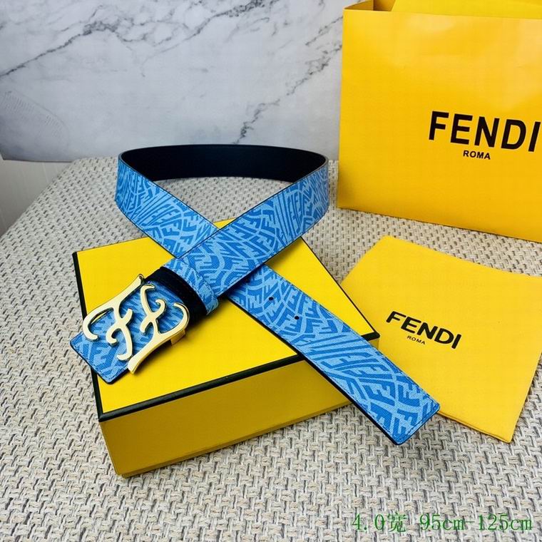 Fendi Belt 40mmX95-125cm 7D (7)