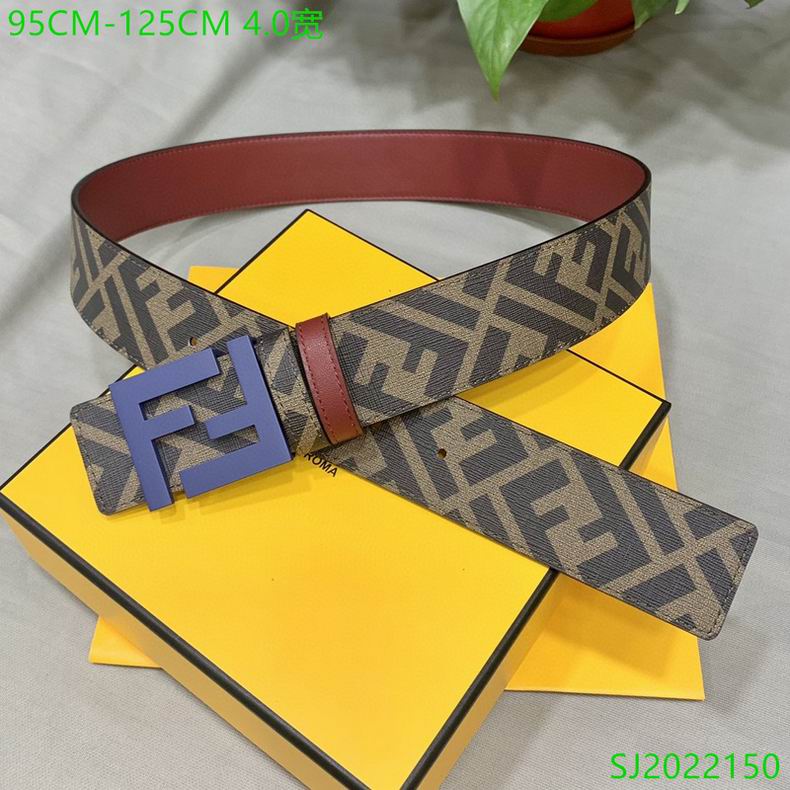 Fendi Belt 40mmX95-125cm 7D (8)