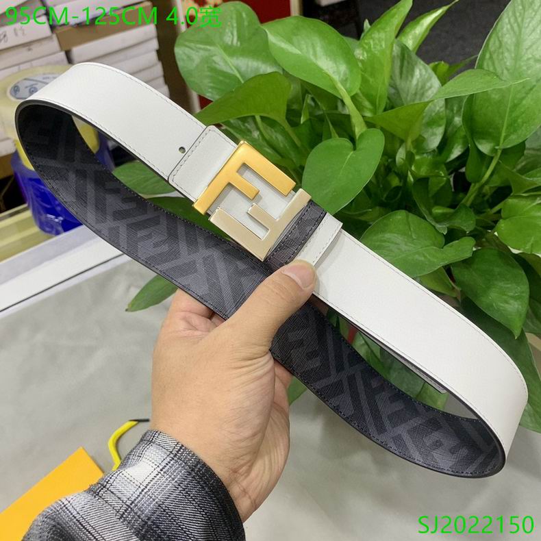 Fendi Belt 40mmX95-125cm 7D (8)