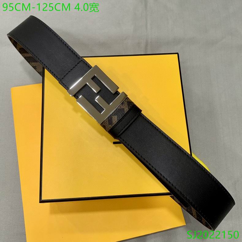 Fendi Belt 40mmX95-125cm 7D (8)