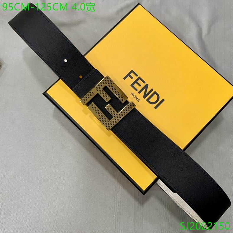 Fendi Belt 40mmX95-125cm 7D (8)