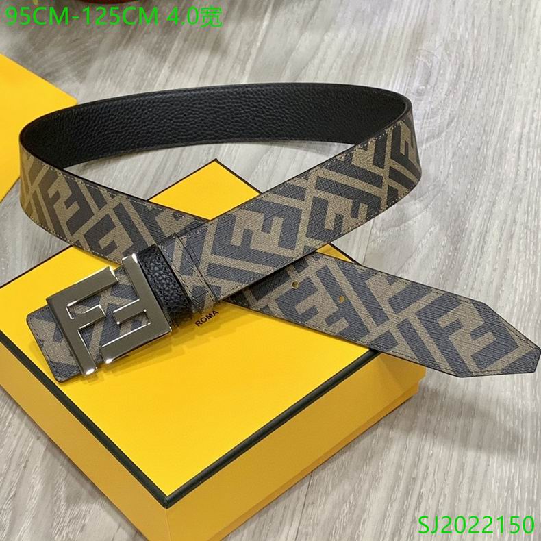 Fendi Belt 40mmX95-125cm 7D (8)