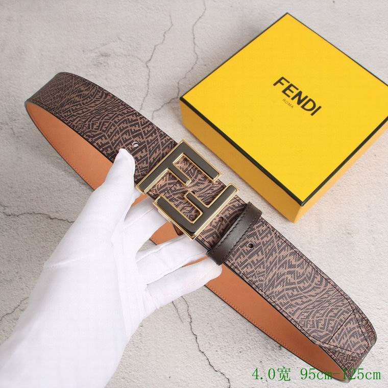 Fendi Belt 40mmX95-125cm 7D (8)