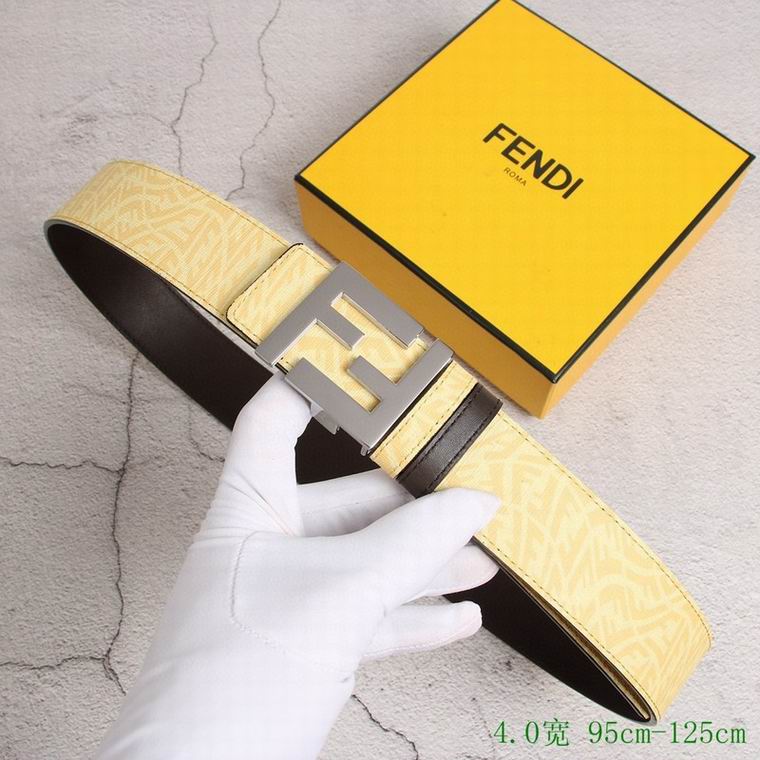 Fendi Belt 40mmX95-125cm 7D (8)