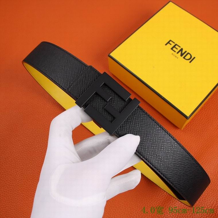 Fendi Belt 40mmX95-125cm 7D (8)