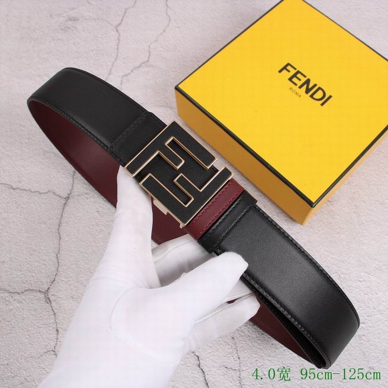 Fendi Belt 40mmX95-125cm 7D (8)