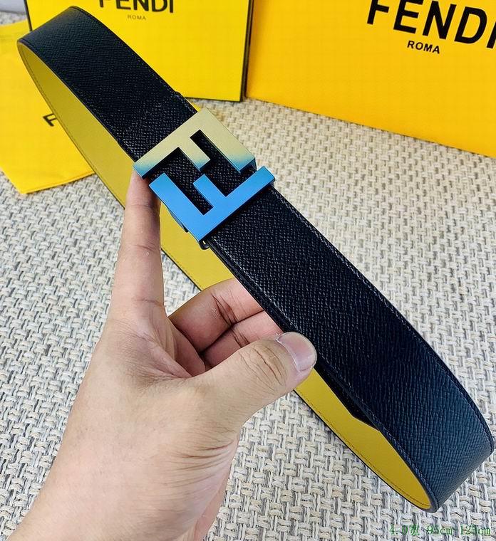 Fendi Belt 40mmX95-125cm 7D (8)