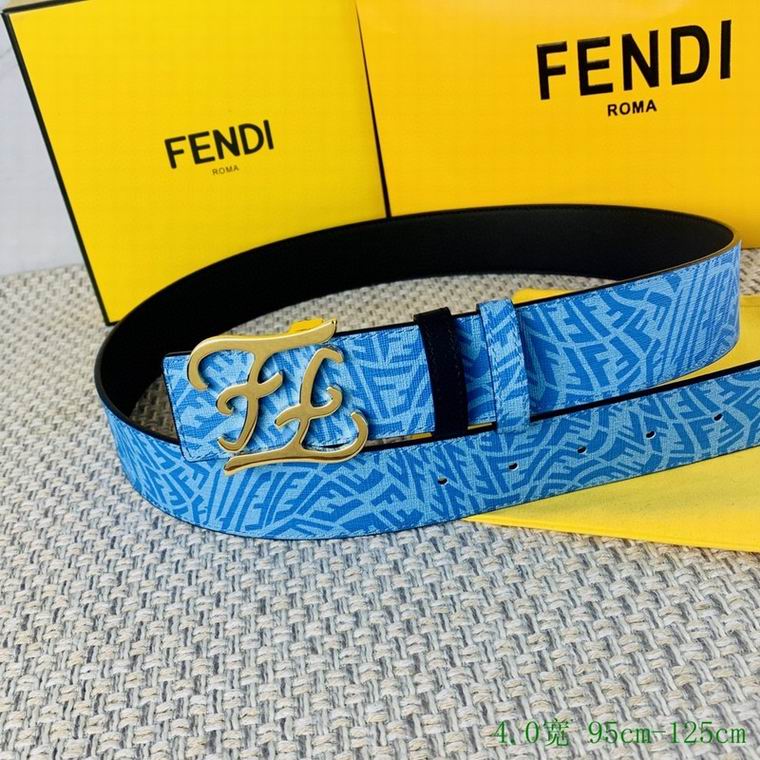Fendi Belt 40mmX95-125cm 7D (8)
