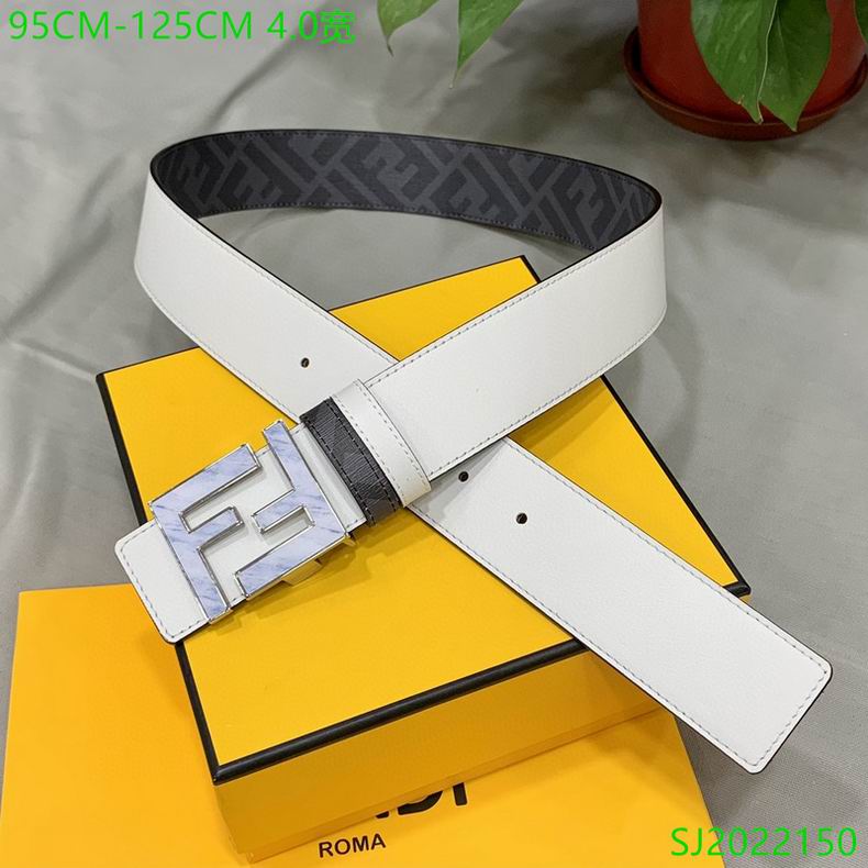 Fendi Belt 40mmX95-125cm 7D (9)