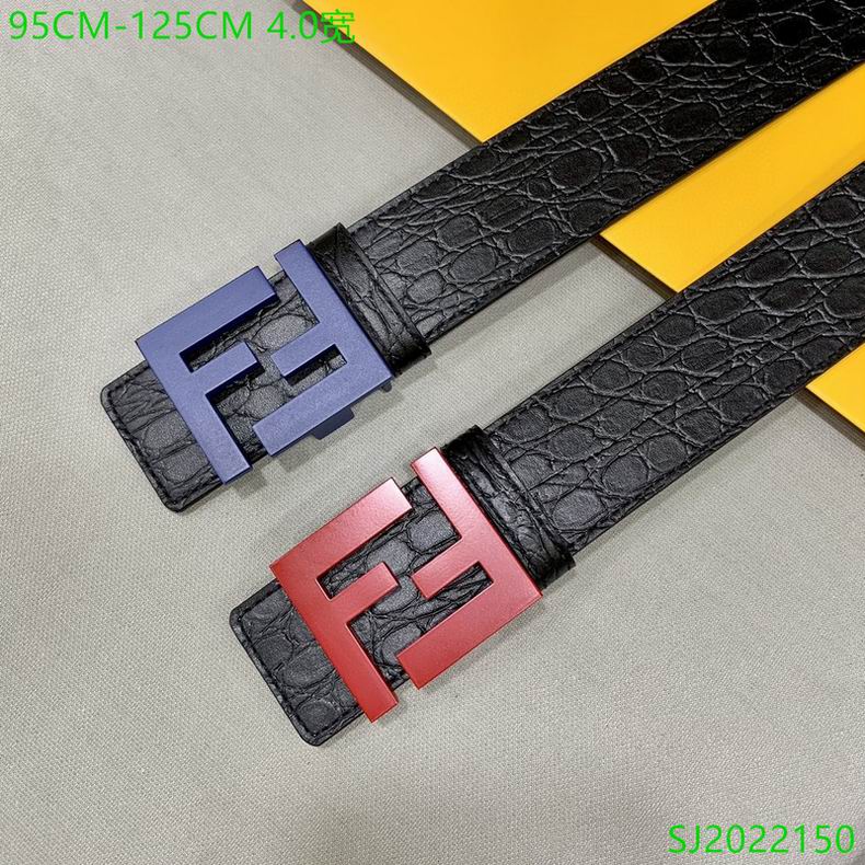 Fendi Belt 40mmX95-125cm 7D (9)