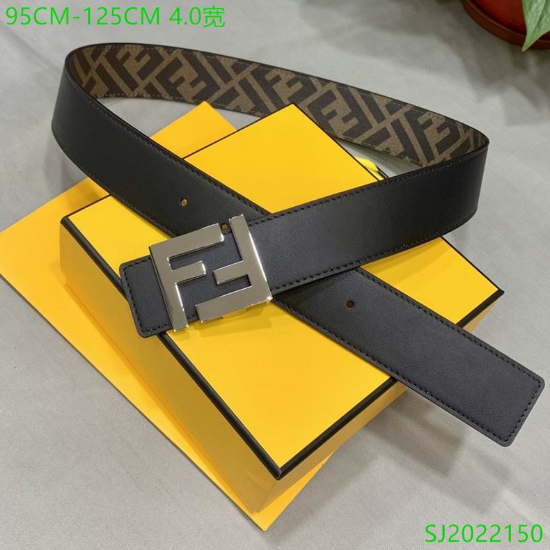 Fendi Belt 40mmX95-125cm 7D (9)