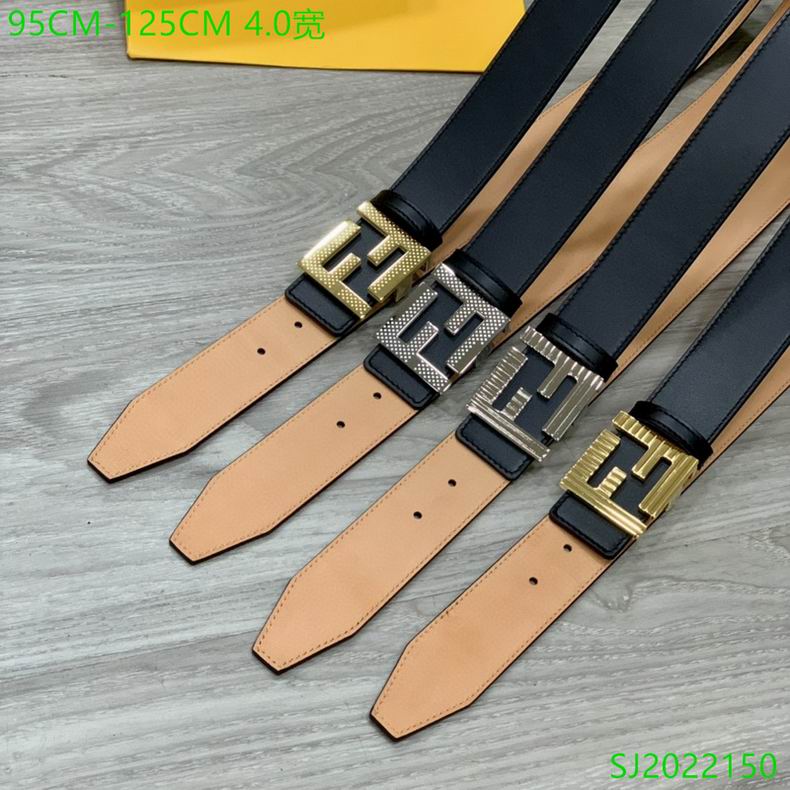Fendi Belt 40mmX95-125cm 7D (9)