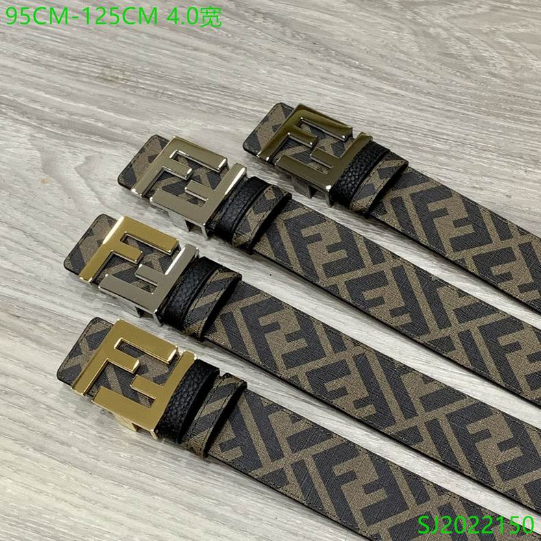 Fendi Belt 40mmX95-125cm 7D (9)