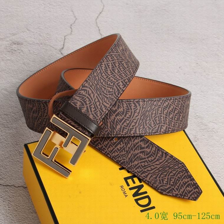 Fendi Belt 40mmX95-125cm 7D (9)