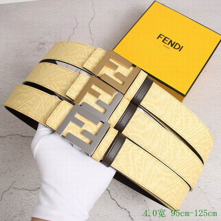 Fendi Belt 40mmX95-125cm 7D (9)