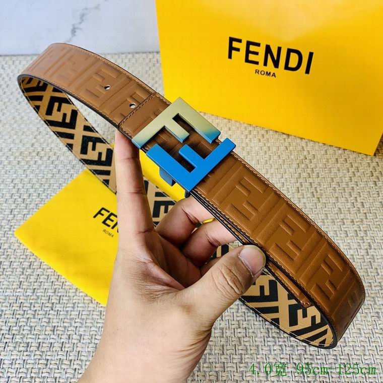 Fendi Belt 40mmX95-125cm 7D (9)