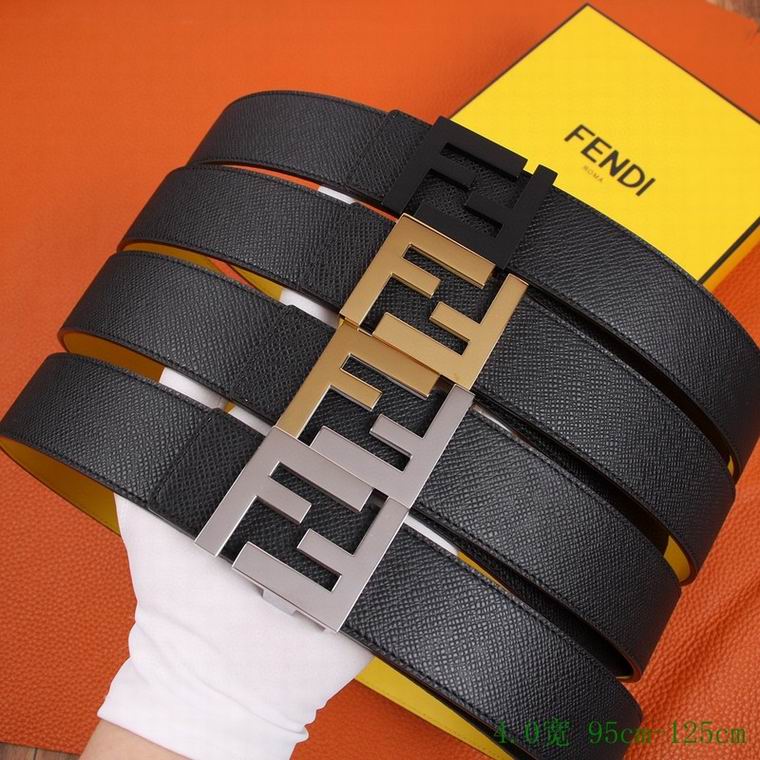 Fendi Belt 40mmX95-125cm 7D (9)