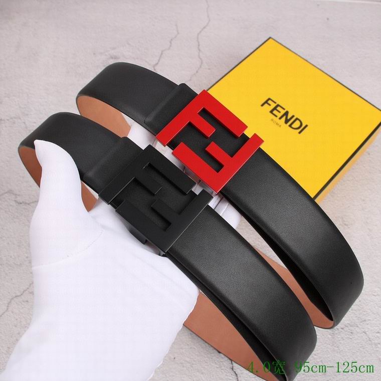 Fendi Belt 40mmX95-125cm 7D (9)