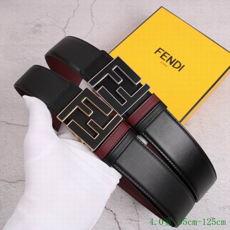 Fendi Belt 40mmX95-125cm 7D (9)