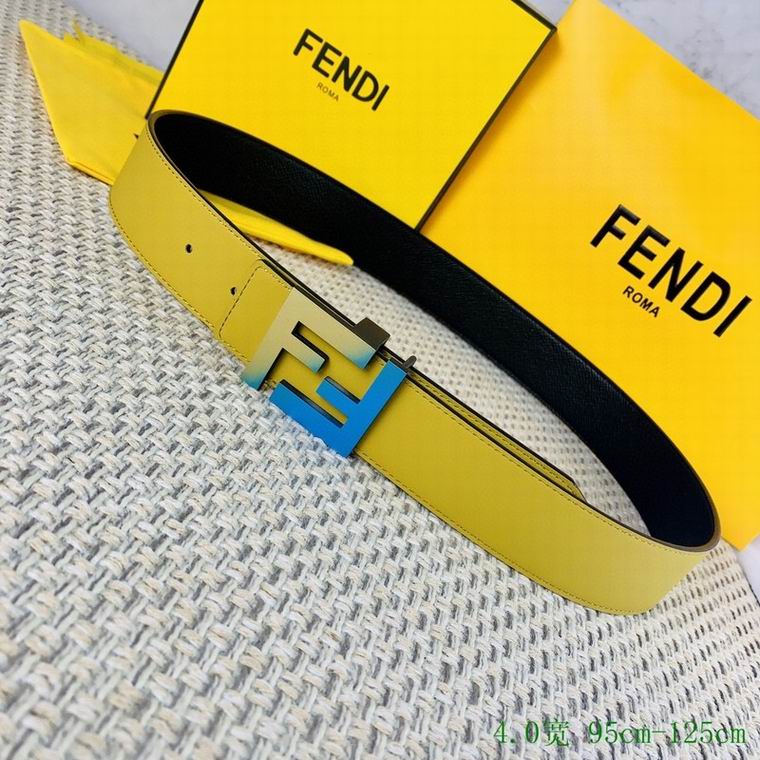Fendi Belt 40mmX95-125cm 7D (9)