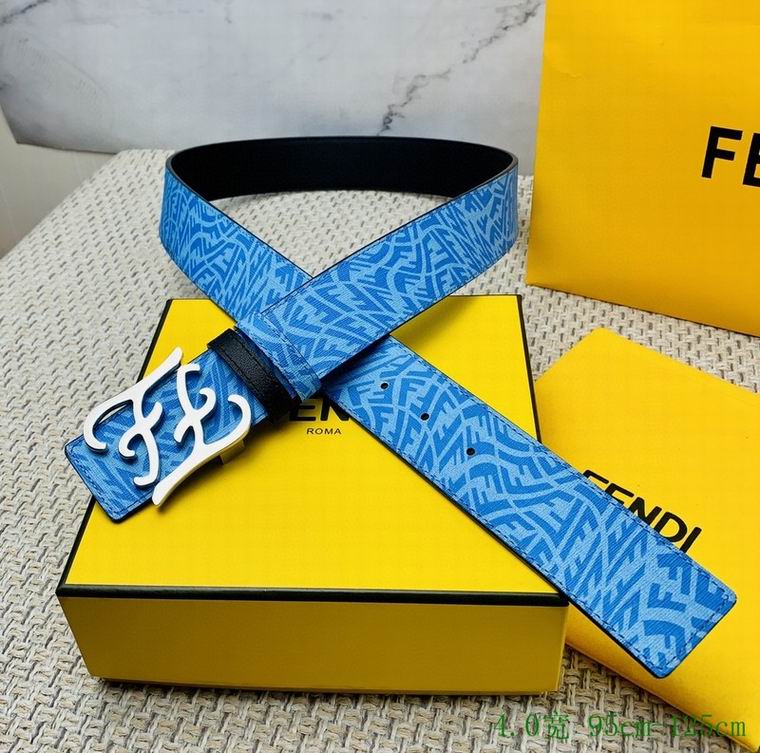 Fendi Belt 40mmX95-125cm 7D (9)