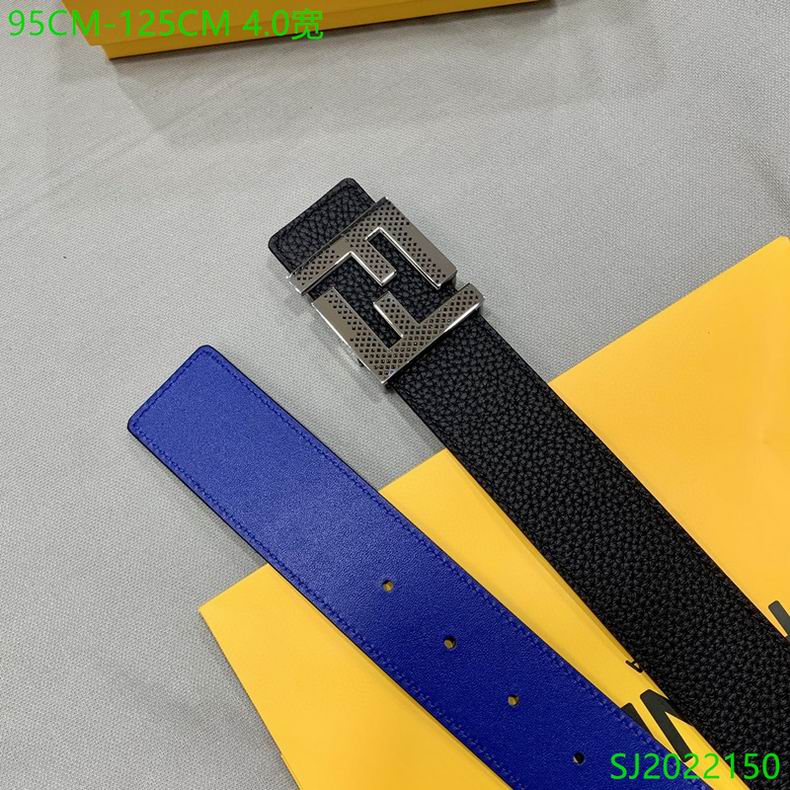 Fendi Belt 40mmX95-125cm 7D  (1)