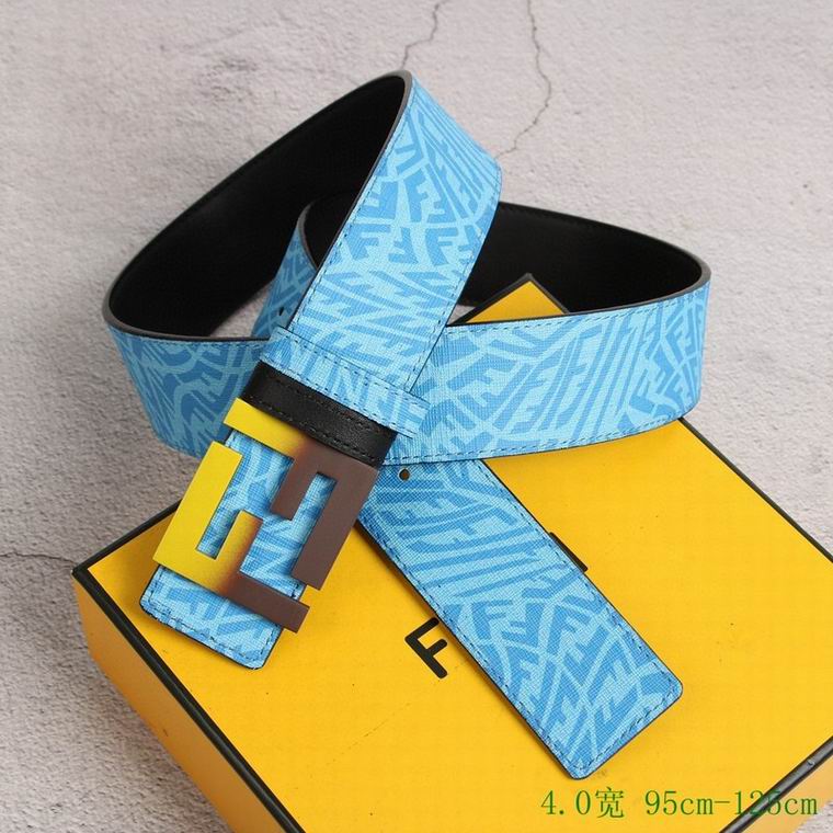 Fendi Belt 40mmX95-125cm 7D  (11)