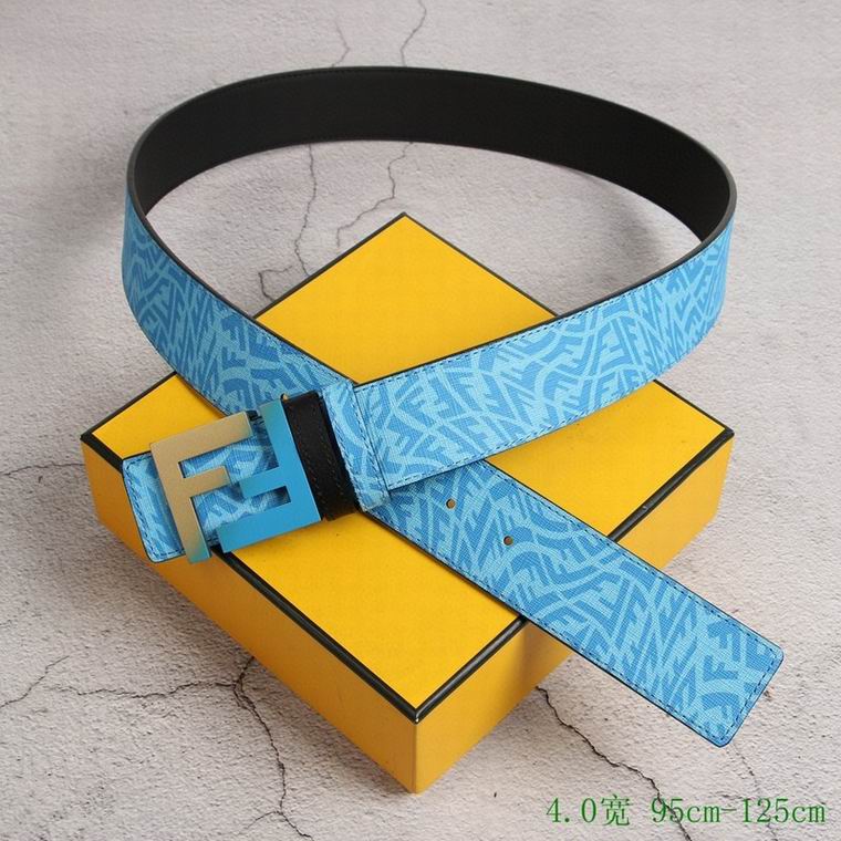 Fendi Belt 40mmX95-125cm 7D  (16)
