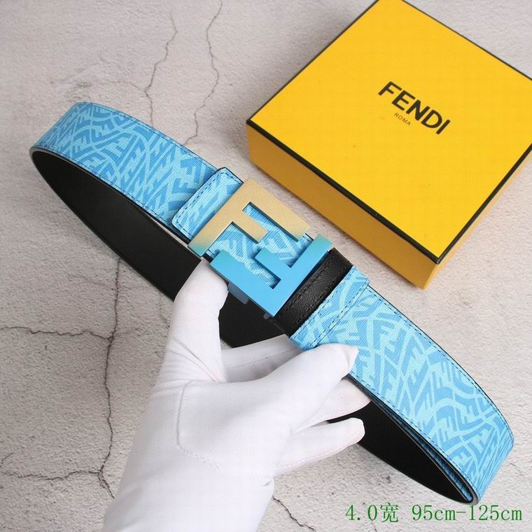 Fendi Belt 40mmX95-125cm 7D  (18)
